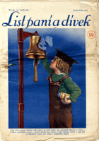 List paní a dílek č. 697 - 1938