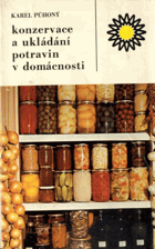 Konzervace a ukládání potravin v domácnosti