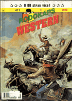 Rodokaps 411 - Rodokaps Western