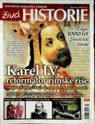 Živá HISTORIE 7/8 2010