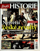Živá HISTORIE listopad 2010