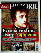 Živá HISTORIE říjen 2010