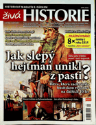 Živá HISTORIE září 2009