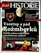 Živá HISTORIE prosinec 2013