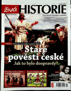 Živá HISTORIE září 2011