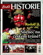Živá HISTORIE 1/2 2011