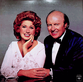 LP - Beverly Sills - André Kostelanetz - The Columbia Symphony Orchestra