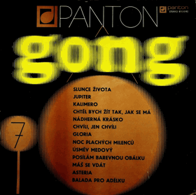 LP - Gong 7