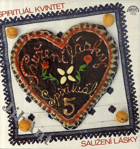 LP - Spirituál Kvintet - Saužení lásky