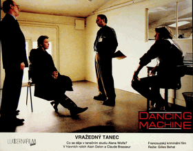 Fotoska - Vražedný tanec - Alain Delon