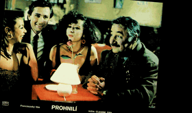 Fotoska - Prohnilí