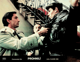 Fotoska - Prohnilí