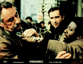 Fotoska - Prohnilí