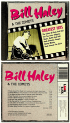 CD - Bill Haley - Greatest Hits