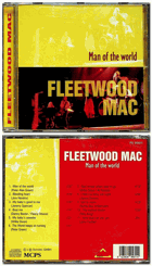 CD - Fleetwood Mac - Man Of The World