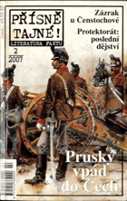 Přísně tajné 2/2007 - Pruský vpád do Čech