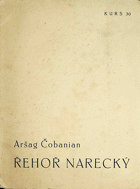 Řehoř Narecký