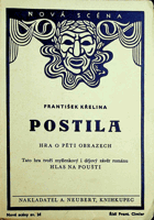Postila - hra o pěti obrazech