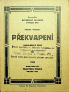 Překvapení - mikulášský žert ve 3 jednáních