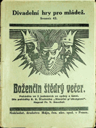 Boženčin Štědrý večer