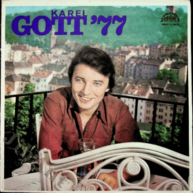 LP - Karel Gott ´77