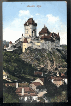 Hrad Karlštejn - Karlův týn (pohled)