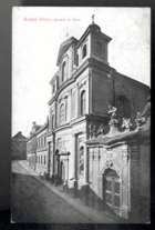 Kutná Hora - Kostel Sv. Jana (pohled)