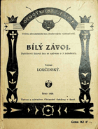 Bílý závoj