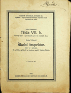 Třída VII b.