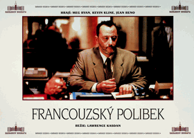 Fotoska - Francouzský polibek
