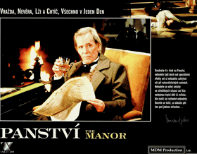 Fotoska - Panství - Anglický film