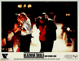 Fotoska - Bláznivá škola