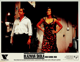 Fotoska - Bláznivá škola