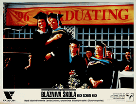 Fotoska - Bláznivá škola