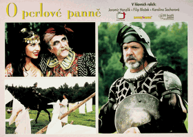 Fotoska - O perlové panně