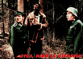 Fotoska - Stůj, nebo se netrefím