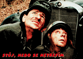 Fotoska - Stůj, nebo se netrefím