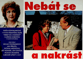 Fotoska - Nebát se a nakrást