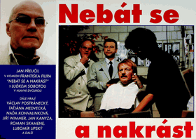 Fotoska - Nebát se a nakrást