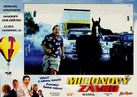 Fotoska - Milionový závod