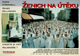 Fotoska - Ženich na útěku