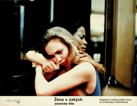 Fotoska - Žena v úzkých