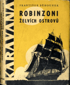 Robinzoni Želvích ostrovů