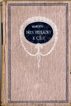 Přes překážky k cíli!, aneb, Úspěch i v nesnázích