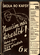 Naučím vás kreslit - úplná škola praktického kreslení pro každého ve 30 lekcích