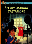 Šperky madam Castafiore