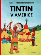 Tintin v Americe