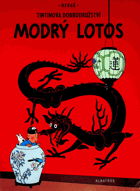 Modrý lotos