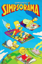 Simpsonovi - simpsoráma