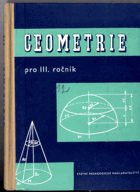 Geometrie pro III.